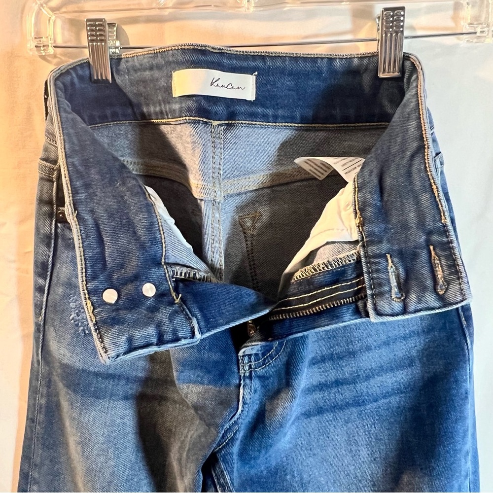 NWOT KanCan Mid-Rise Skinny Ankle Jeans - Picture 8 of 15